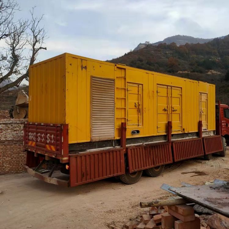 宜君出租柴油发电机